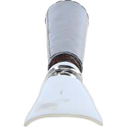 Luxury Leather Handled Shoe-Horn - Chestnut - Chestnut - thumbnail 2