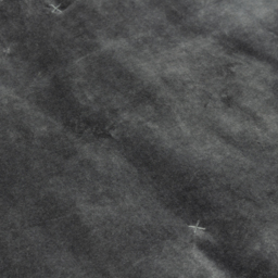 Jaye Cotton Velvet Filled Bedspread - Slate - thumbnail 4