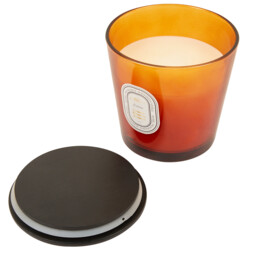 Orange Blossom and Jasmine 3 Wick Candle - thumbnail 2
