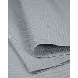 Urban Collection Plain Outdoor Rug - Grey / 120cm - thumbnail 3