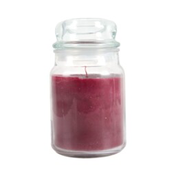 Black Plum and Fig Mason Jar Large - thumbnail 3