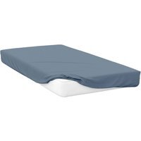 200 Thread Count Egyptian Cotton Fitted Sheet - BM113 - Storm / King / NA / See the label