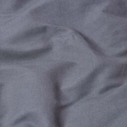Linen Flat Sheet - Dark Grey / Single - thumbnail 2