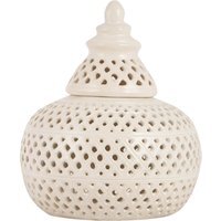 Moroccan Lantern - Ivory