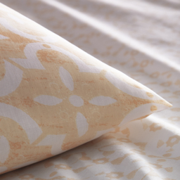 Charlotte Thomas Medina Duvet Cover Set - Pink / Double - thumbnail 3