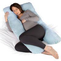 Pregnancy Pillow - Blue