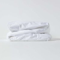 Waterproof Duvet Protector - White / Double - image 1