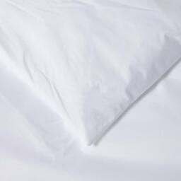 Waterproof Duvet Protector - White / Double - thumbnail 3