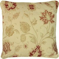Zurich Polyester Filled Cushion - Champagne / 55cm