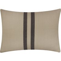 Benton Cotton Cushion - Natural / 80 Feather 20 Polyester - image 1