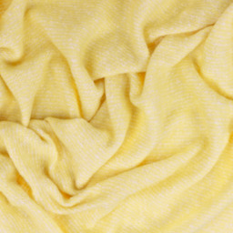 Isla Woven Tasselled Throw - Butter - thumbnail 2