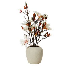 Magnolia Arrangement - Neutral - thumbnail 2