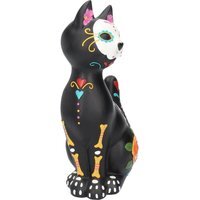 Sugar Puss Figurine Day of the Dead Cat - 26cm - image 1
