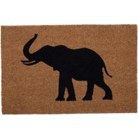 Filta Elephant Doormat - Brown