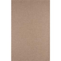 Nature Collection Checkered Outdoor Rug - Beige / 200 x 290 cm - thumbnail 5