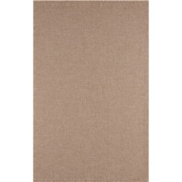 Nature Collection Checkered Outdoor Rug - Beige / 200 x 290 cm - thumbnail 2