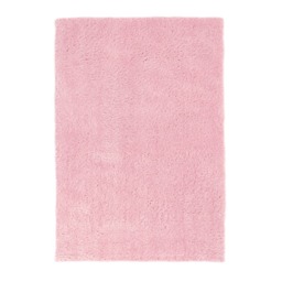 Super Soft Cosy Pink Area Rug - Pink / 200x290cm - thumbnail 2
