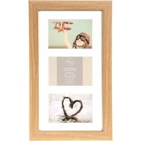 Somerset Multi-Aperture Frame - Wood / 43cm - thumbnail 1