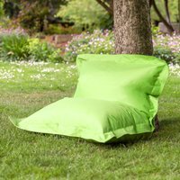 icon Kids Giant Indoor Outdoor Floor Cushion - Green
