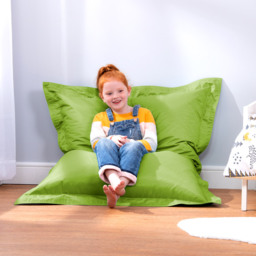 icon Kids Giant Indoor Outdoor Floor Cushion - Green - thumbnail 3