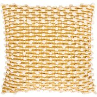 Sotaya Cushion - Ochre - thumbnail 1