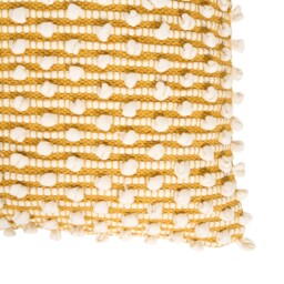 Sotaya Cushion - Ochre - thumbnail 3