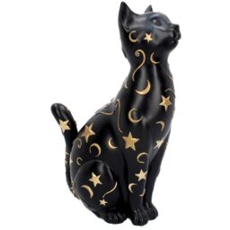 Felis Figurine Constellation Cat Ornament - 26cm - thumbnail 2