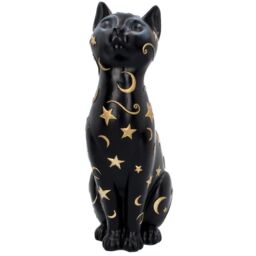 Felis Figurine Constellation Cat Ornament - 26cm - thumbnail 3