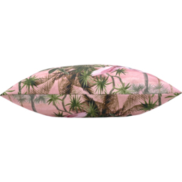 Jungle Marshes Outdoor Cushion Cover - Blush / 43cm - thumbnail 2