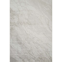 Novu Modern Abstract Living Room Area Rug Metallic Sheen- - Beige / 170cm - thumbnail 5