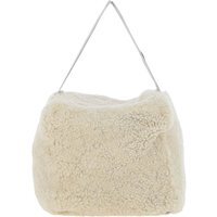 Sheepskin Door Stopper - Natural - image 1