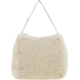 Sheepskin Door Stopper - Natural - thumbnail 3