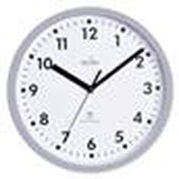 Nardo Radio Controlled Wall Clock Mist - Grey - thumbnail 2