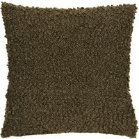 Ulsmere Boucle Cushion 45 x 45cm - Lichen / Feather