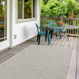 Magic Collection Outdoor Rug - Cream / 200 x 290 cm Rectangle - thumbnail 4