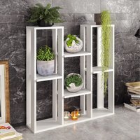 Nevada Plant Stand - White