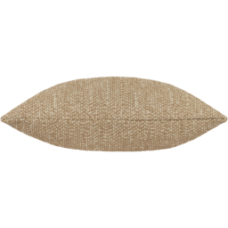 Tiona Woven Jacquard Cushion - Toffee / Nougat / 0.47kg / Polyester - thumbnail 5
