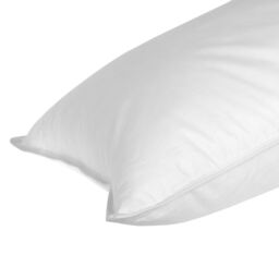 Kids Super Microfibre Toddler Pillow - White - thumbnail 2