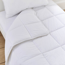 Martex Baby Anti Allergy Duvet - White / 120cm - thumbnail 5