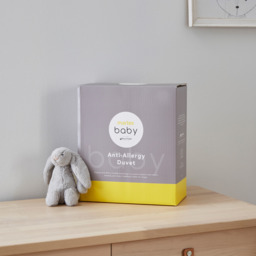 Martex Baby Anti Allergy Duvet - White / 120cm - thumbnail 3