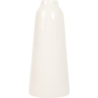 Sofia Tall Vase - White