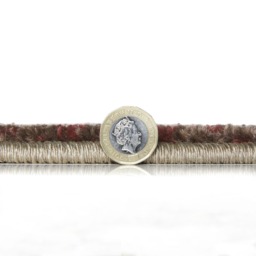 Soft Modern Area Rug - Red / 60x230cm - thumbnail 5