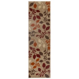 Soft Modern Area Rug - Red / 60x230cm - thumbnail 4