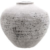 Regola Large Stone Ceramic Vase - Stone - image 1