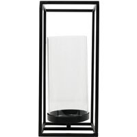 Mari Candle Holder - Black - image 1