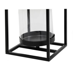 Mari Candle Holder - Black - thumbnail 4