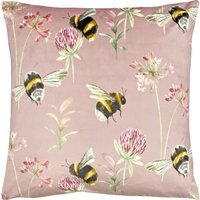 Country Bee Garden Bee Garden Cushion - Heather / 0.903kg / 80 Polyester 20 Feather