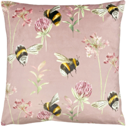 Country Bee Garden Bee Garden Cushion - Heather / 0.903kg / 80 Polyester 20 Feather - thumbnail 2