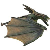 Game of Thrones Rhaegal Large Dragon Figurine - 43cm - thumbnail 1