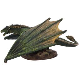 Game of Thrones Rhaegal Large Dragon Figurine - 43cm - thumbnail 5